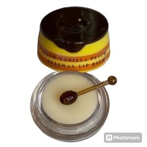 SOLD OUT!!  NWOT, Beeswax Honeypot Lip Balm - Price is firm